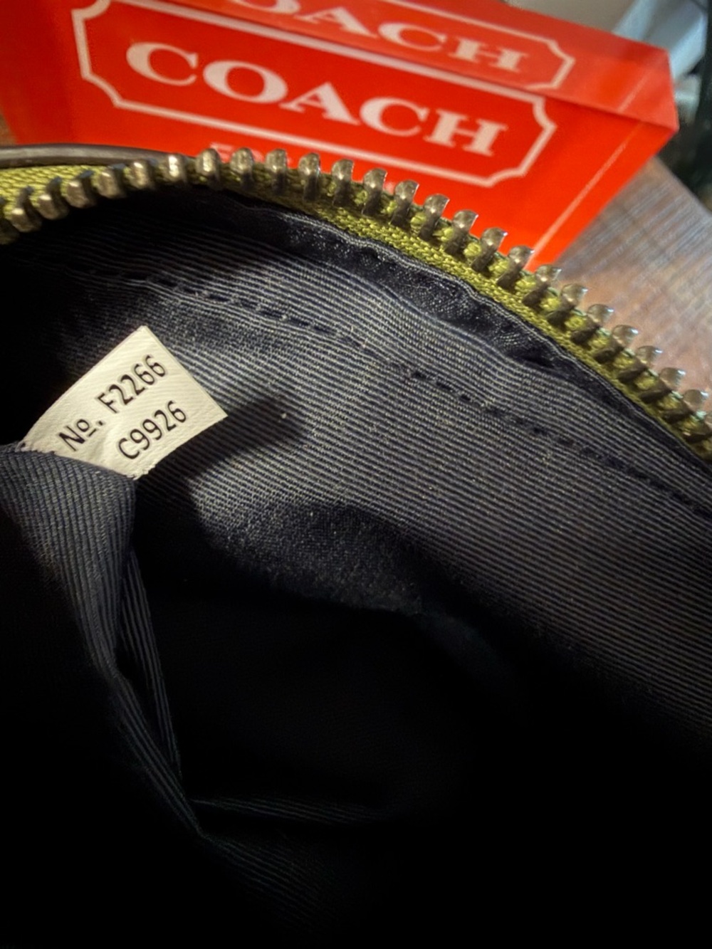Coach Mini Jamie Camera Bag - Picture 10 of 16